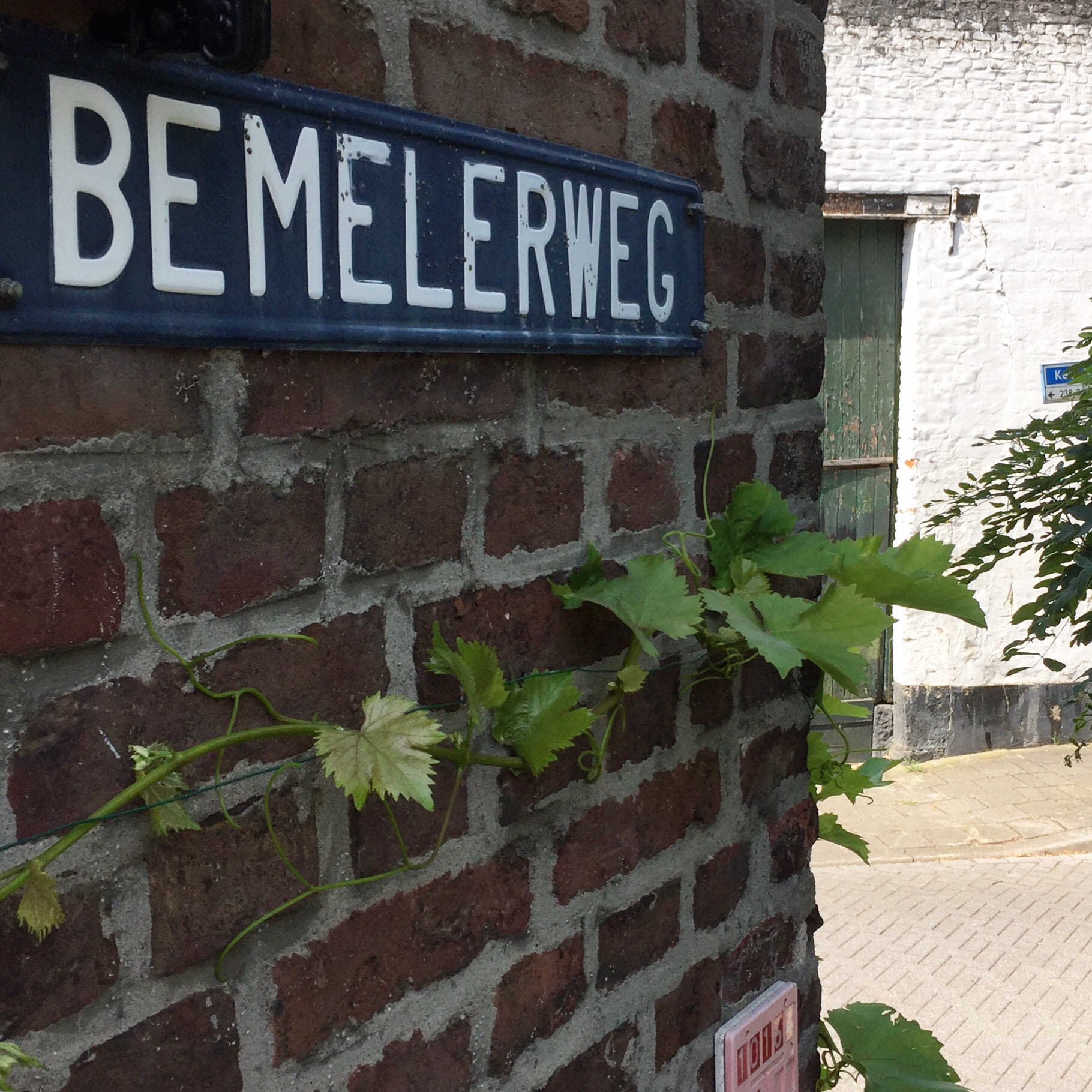 Name of the street where we can be found in Maastricht