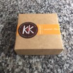 Dark 61% - caramel - fleur de sel  | Puur 61% - karamel - fleur de sel